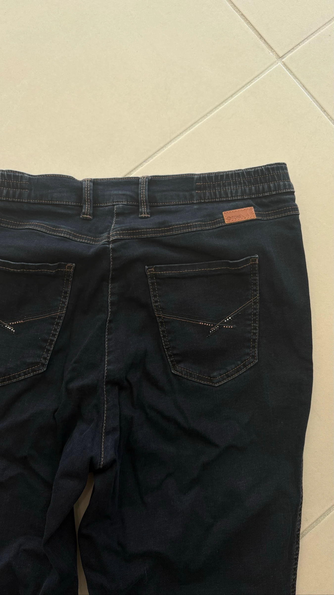 Jeans slim 44 Feminino – photo 4